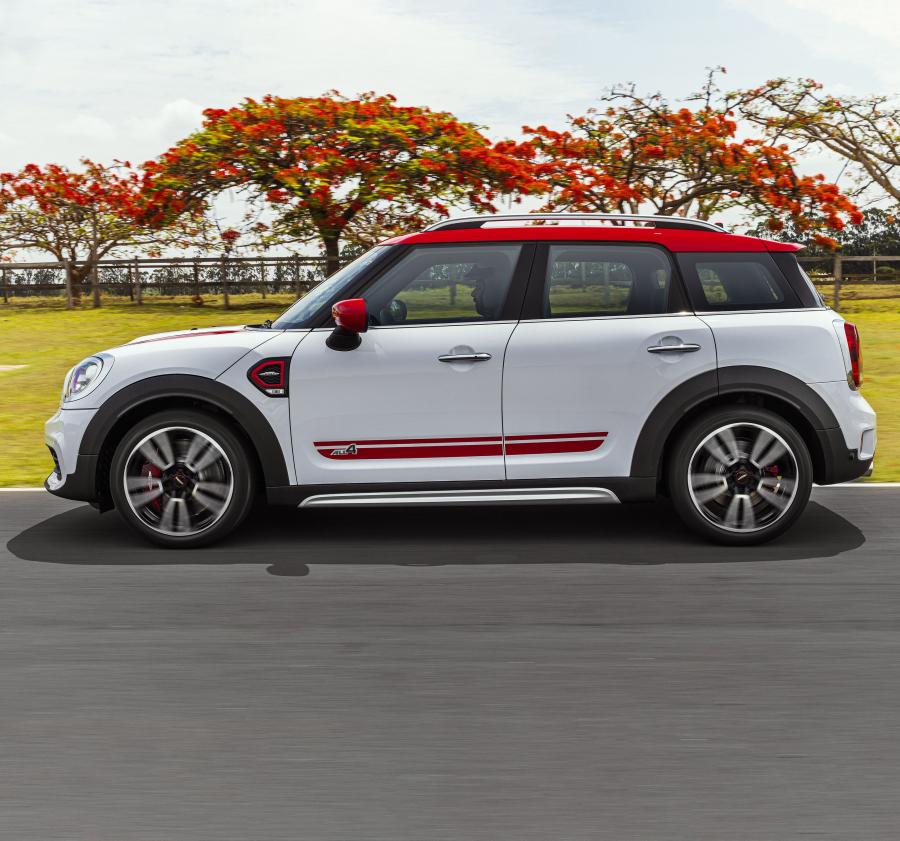 Mini John Cooper Works Countryman (F60) 2017 года  (LA) (фото 20 из 41)